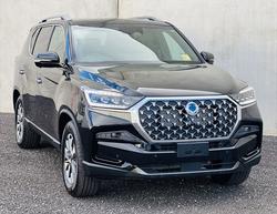 2025 KGM Rexton Ultimate