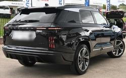 2025 KGM Actyon K60