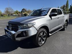 2023 Mazda BT-50 XTR LE