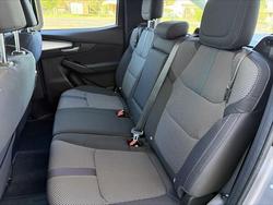 2023 Mazda BT-50 XTR LE