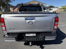 2023 Mazda BT-50 XTR LE