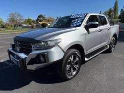 2023 Mazda BT-50 XTR LE