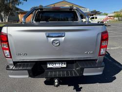 2023 Mazda BT-50 XTR LE