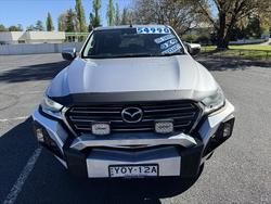 2023 Mazda BT-50 XTR LE