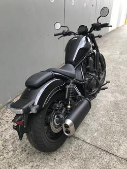 2024 Honda CMX1100