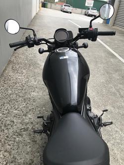 2024 Honda CMX1100