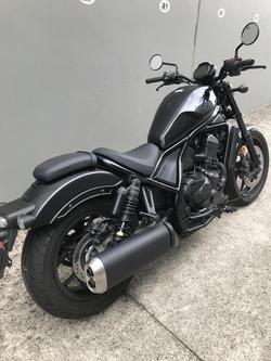 2024 Honda CMX1100