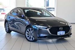 2023 Mazda 3 G25 GT