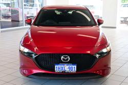 2023 Mazda 3 G20 Pure