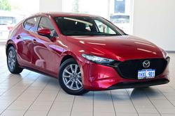 2023 Mazda 3 G20 Pure