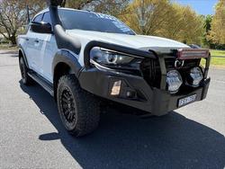 2024 Mazda
BT-50 SP