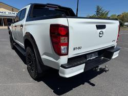2024 Mazda
BT-50 SP
