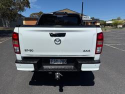 2024 Mazda
BT-50 SP