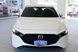 2023 Mazda 3 G20 Evolve