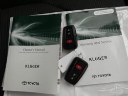 2021 Toyota
Kluger GX