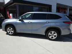 2021 Toyota
Kluger GX