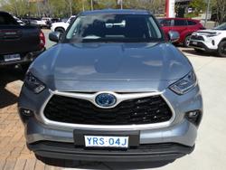 2021 Toyota
Kluger GX