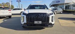 2024 Hyundai Palisade Calligraphy Black Ink LX2.V5 MY25 AWD Creamy White