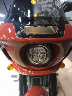 2024 Harley-Davidson Low Rider ST 117 (FXLRST) Softail Red