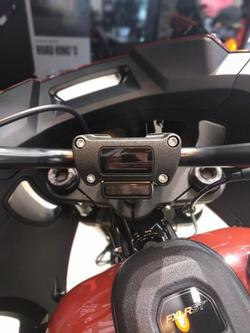 2024 Harley-Davidson Low Rider ST 117 (FXLRST) Softail Red