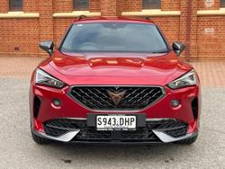 2023 CUPRA Formentor VZe