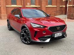 2023 CUPRA Formentor VZe