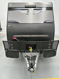 2025 New Age Caravans Manta Ray Mr19er Expedition