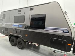 2025 New Age Caravans Manta Ray Mr19er Expedition
