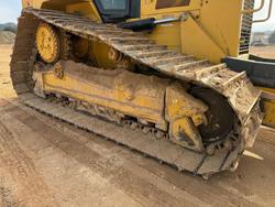 2017 Caterpillar D6n Lgp