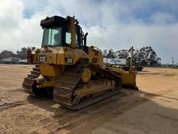 2017 Caterpillar D6n Lgp