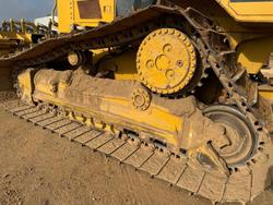 2017 Caterpillar D6n Lgp