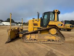 2017 Caterpillar D6n Lgp