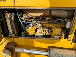 2017 Caterpillar D6n Lgp