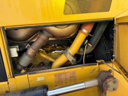 2017 Caterpillar D6n Lgp