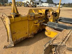 2017 Caterpillar D6n Lgp