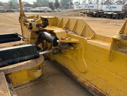 2017 Caterpillar D6n Lgp