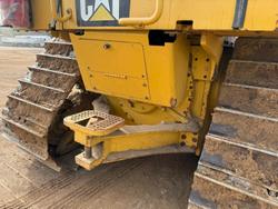 2017 Caterpillar D6n Lgp