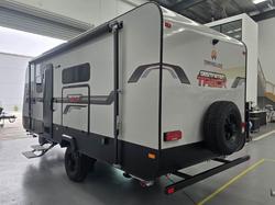 2025 Traveller Destination Track 17