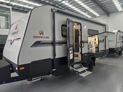 2025 Traveller Destination Track 17