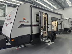 2025 Traveller Destination Track 17