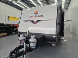 2025 Traveller Destination Track 17