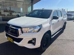 2019 Toyota
Hilux SR