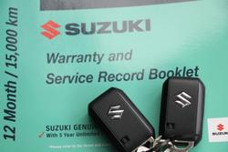 2025 Suzuki Fronx Hybrid GLX