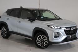 2026 Suzuki Fronx Hybrid