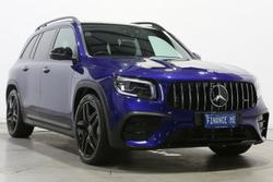 2022 Mercedes-Benz GLB-Class GLB35 AMG