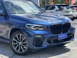 2021 BMW X5 xDrive30d M Sport