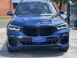 2021 BMW X5 xDrive30d M Sport