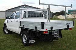 2021 Ford Ranger XL PX MkIII MY21.75 4X4 Dual Range Arctic White