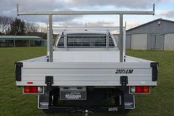 2021 Ford Ranger XL PX MkIII MY21.75 4X4 Dual Range Arctic White