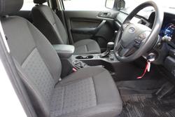 2021 Ford Ranger XL PX MkIII MY21.75 4X4 Dual Range Arctic White